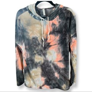mts Tie-dye Sweatshirt